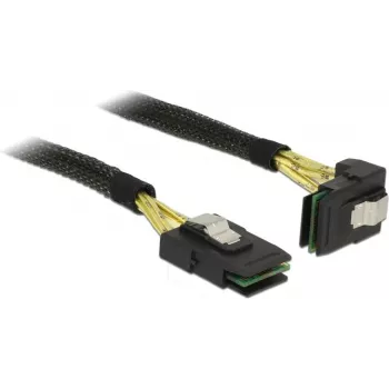 Kabel DeLOCK 0.5m 2xMini SAS SFF-8087