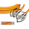Lightwin Wysokiej Jakości Płaski-Dupleksowy Kabel Pigtail LWL, MM OM2, SC - SC Kabel Pigtail LWL (LDP-50 SC-SC 3.0 FD)