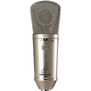 Behringer B-1 - mikrofon pojemnościowy