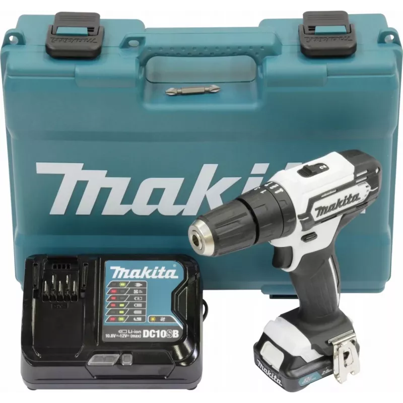 Makita HP333DSAW wkrętarka akumulatorowa/udarowa 1700 obr./min