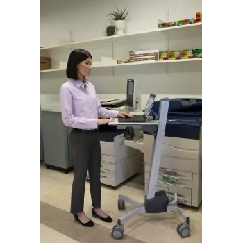 Multimedialny wózek Ergotron Neo-Flex Laptop Cart