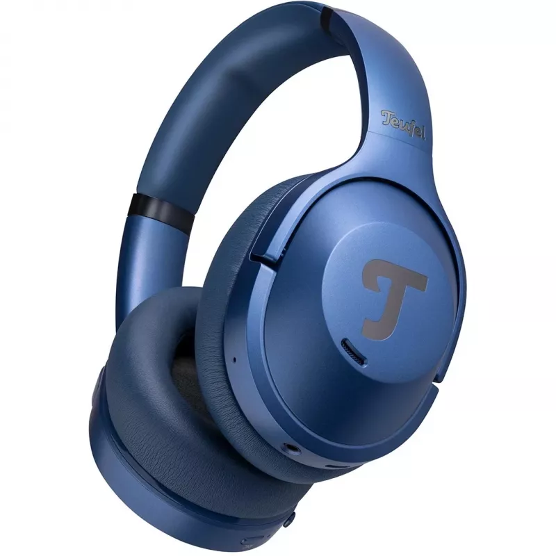 Teufel REAL BLUE NC 3 Słuchawki bezprzewodowe nauszne Gaming Bluetooth