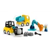 LEGO DUPLO 10475 3 w 1 Pojazdy Budowlane