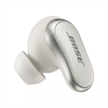 Bose QuietComfort Ultra Headset True Wireless Stereo (TWS) dokanałowe Słuchawki do rozmów/muzyki Bluetooth Szary, Biały