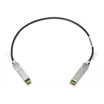 HPE Copper Cable - 25GBase Direktanschlusskabel - SFP28 (M) bis SFP28 (M) - 3 m (844477-B21)