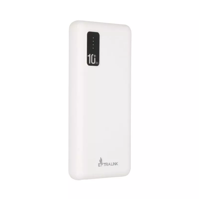 Przenośny Powerbank Extralink EPB-098W 10000mAh