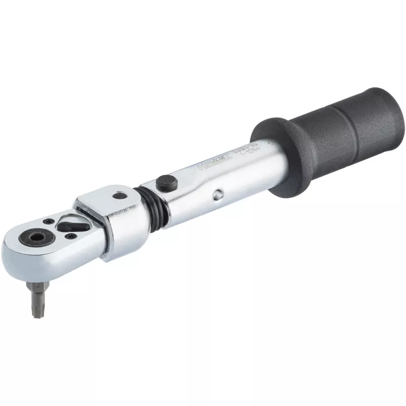 Hazet 6391-10 Produkt Czarny