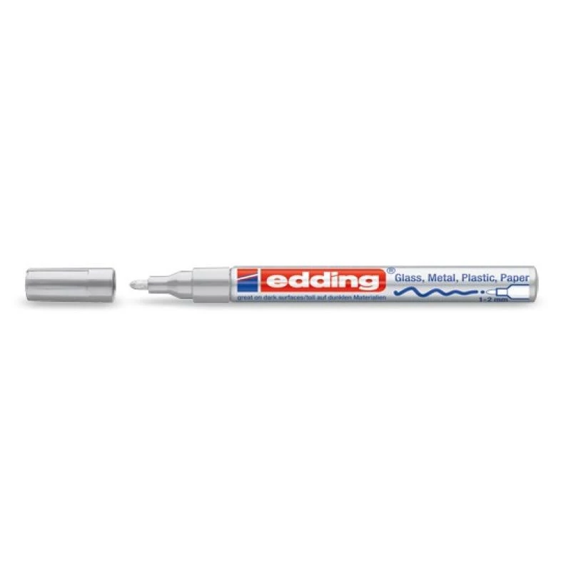 Edding 4-751054 srebrny