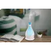Lampa dyfuzyjna Sponge Minimu 400 biała LED — kompaktowa lampa dyfuzyjna LED Minimu 400 w kolorze białym