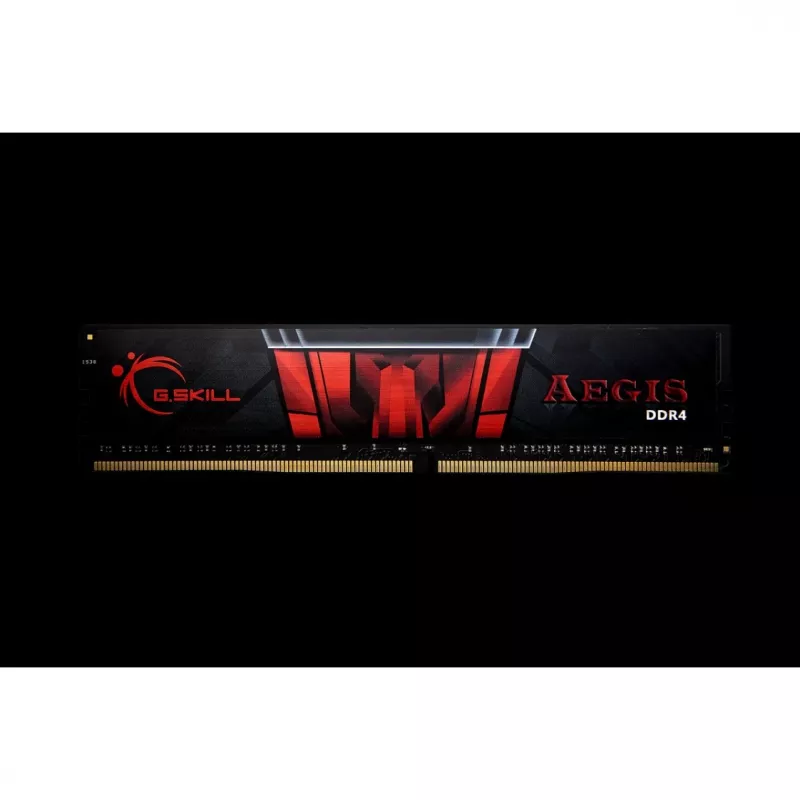 DIMM 8 GB DDR4-2400 , Arbeitsspeicher F4-2400C17S-8GIS, Aegis