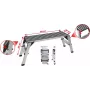 Podest bezpieczeństwa aluminiowy KS TOOLS 800.0960 1000×405×480 mm