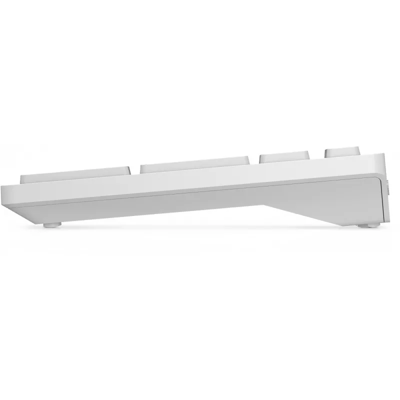 DELL Pro klawiatura and mysz - KM5221W - Francuski (AZERTY) - Biały
