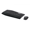 MK850 Performance Wrls Combo Nlb - 2.4GHZ/BT - Central