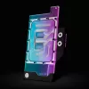 Blok wodny EK Water Blocks Akryl Miedź Czarny Nikiel Przezroczysty