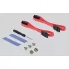 DeLOCK - Speicher-Controller - mSATA, M.2 - M.2 Card / mSATA Low-Profile - SATA 6Gb/s, PCIe 4,0 x16 (90486)