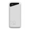 Przenośny powerbank Navitel PWR20 MX biały 20000 mAh