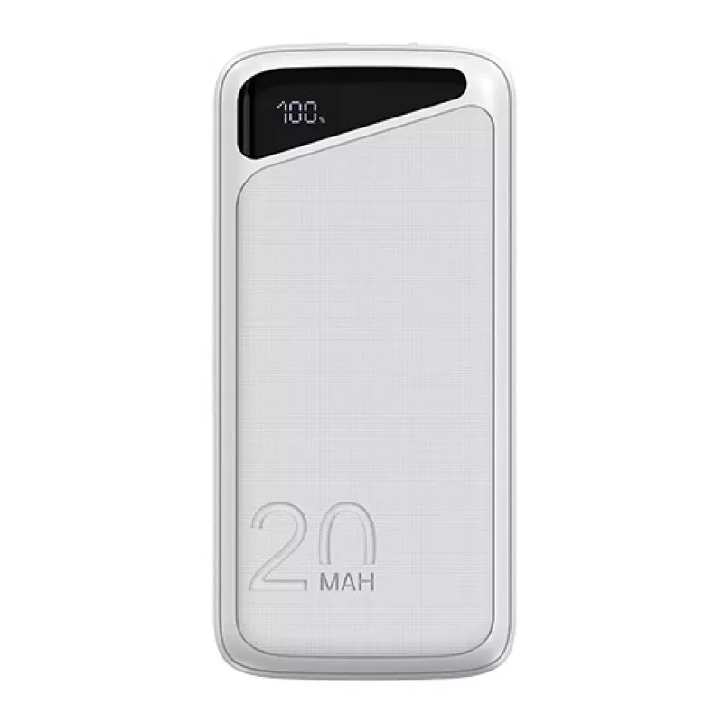 Przenośny powerbank Navitel PWR20 MX biały 20000 mAh