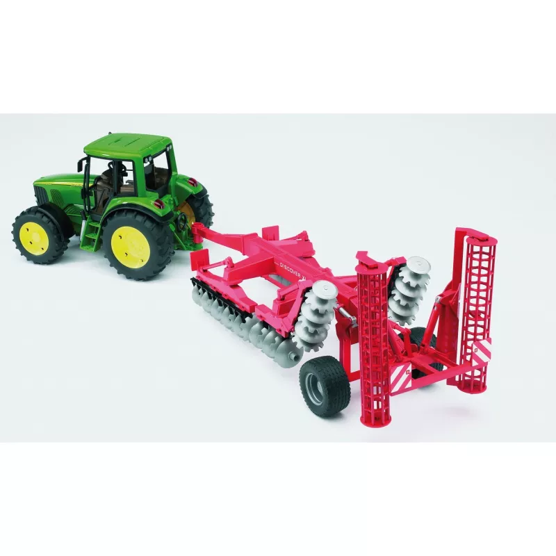 Toy Bruder Kuhn Discover XL