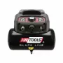 Sprężarka powietrza AWTools AC6 6L 1.5HP przenośny zbiornik, jednostopniowa 1,5 KM, pojemność 6 l