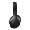 Słuchawki/zestaw słuchawkowy Hama 00184160 Przewodowy i bezprzewodowy Nagłowny Połączenia/Muzyka USB Type-C Bluetooth Czarny, niebieski