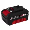 Zestaw ładowarki do akumulatorów Einhell 2x 4,0 Ah Twincharger AC LED