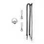 Sunnylife GS022 wielofunkcyjny pasek na szyję do Pocket 3 (szary)