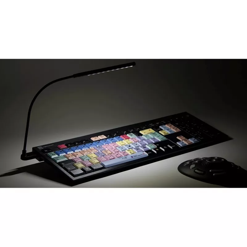 klawiatura Logickeyboard Adobe Premiere Pro CC QWERTZ German Multicolour