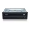 Wewnętrzny napęd DVD±RW HITACHI Hitachi-LG Super Multi DVD-Writer GH24NSD6 tacka czarny SATA 24x DVD 48x CD 146×165×41,3 mm