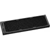 DeepCool MYSTIQUE 360 ARGB chłodzenie procesora All-in-one ciecz 12 cm czarny 1 szt.