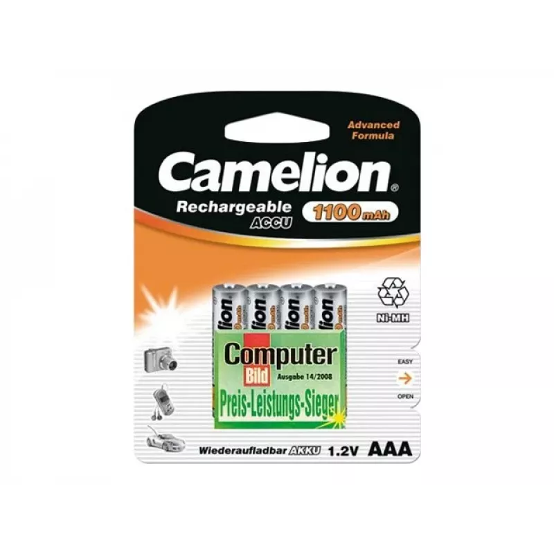 Akumulator Camelion NH-AAA1100BP4