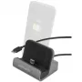 4smarts Stacja dokująca VoltDock USB-C 60 W szara (541426)