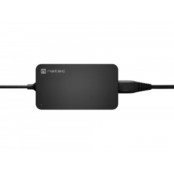 Zasilacz do laptopa NATEC NZU-2361, 65 W, 20 V, 3,25 A