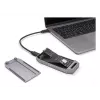Obudowa SSD DeLOCK 42033 Szara M.2 PCI Express 40 Gbit/s