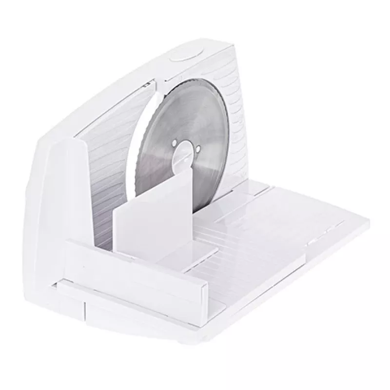 Krajalnica Adler AD 4703 elektryczna 150 W biała plastikowa