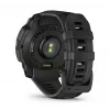 Garmin Instinct® 3 – 45 mm, Zegarek solarny Czarny