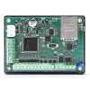 Moduł powiadomień SATEL ETHM-A do systemów alarmowych, 12 V, 80 mA, 83×26×60 mm