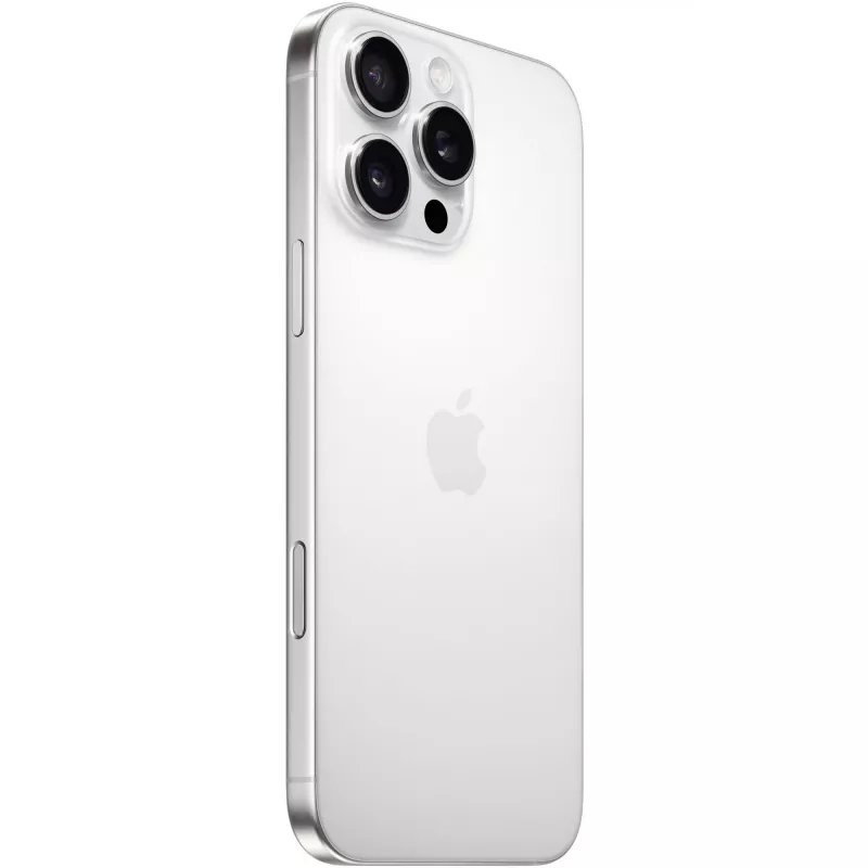 Apple iPhone 16 Pro Max - 5G Smartphone - Dual-SIM / Pamięć wewnętrzna 1 TB - Wyświetlacz OLED - 6,9 cala - 2868 x 1320 pikseli (120 Hz)