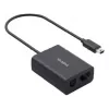 Adapter EHS Yealink EHS62 — akcesorium do zestawu słuchawkowego/słuchawek, czarny