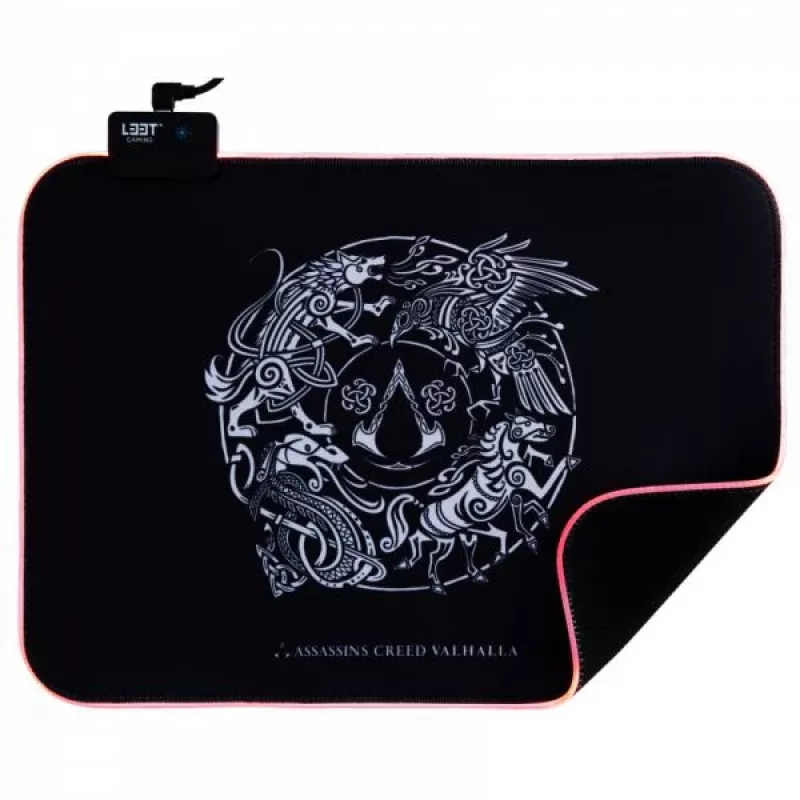 L33T Gaming 1830145 Podkładka pod mysz Assassins Creed RGB (M) 355 x 255 x 3 mm