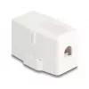 Ramka zatrzaskowa DeLOCK 85842 Plastikowa Czarna 545x573x324mm