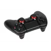 IBox IGP4 Gamepad Bluetooth Czarny Perfekcyjny do Gier Analogowo/Cyfrowy Android, PC, PlayStation 4, iOS