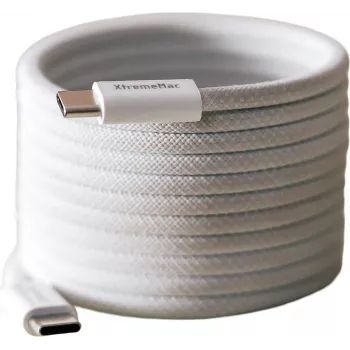 Xtrememac XWH-XMG-03 USB Cable biały
