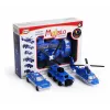Zestaw pojazdów Popular Playthings Mix or Match Vehicles Police