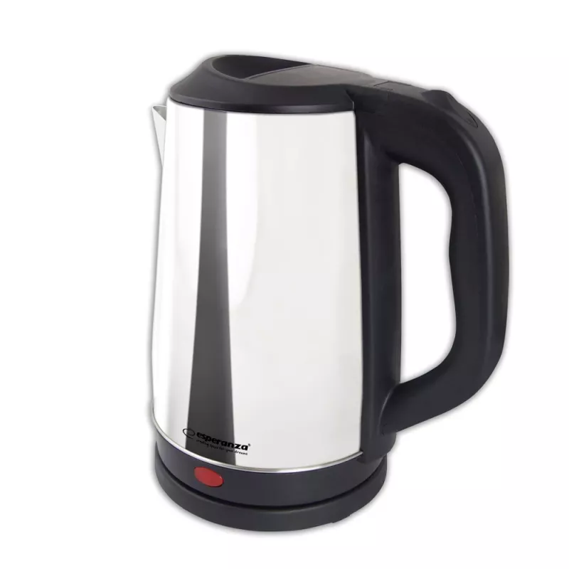 Czajnik elektryczny ESPERANZA EKK036X, 2,5 L, 2200 W, stal nierdzewna, ukryty element grzewczy