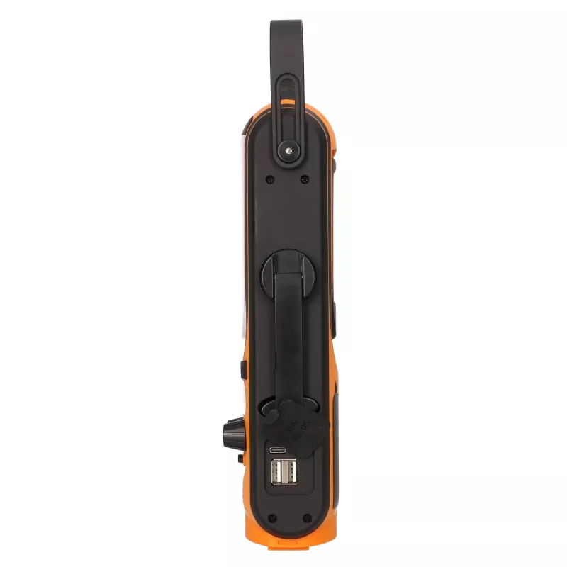 Extralink Power Ranger EPS-6000 | Powerbank | 6000mAh, radio FM, lampka LED, dynamo, panel słoneczny