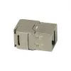 Moduł Keystone Synergy 21 TP RJ45 CAT6A 500MHz krótki z zaciskiem kablowym - Kabel - Cyfrowe/Dane