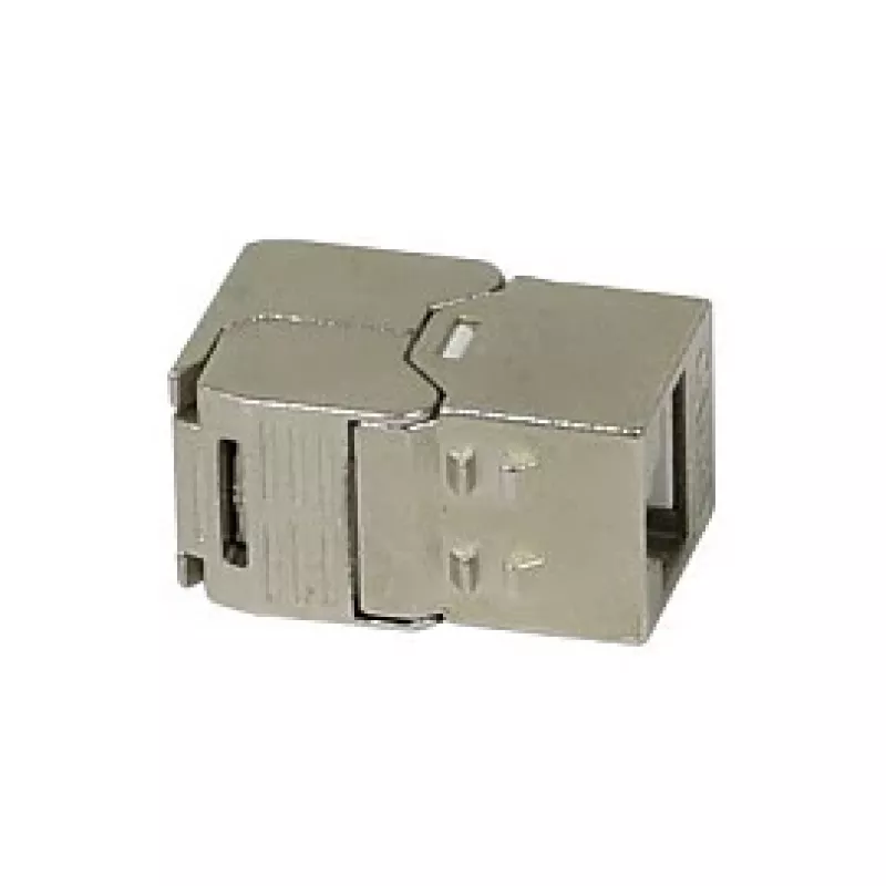 Moduł Keystone Synergy 21 TP RJ45 CAT6A 500MHz krótki z zaciskiem kablowym - Kabel - Cyfrowe/Dane
