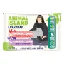 ANIMAL ISLAND Kurczak / Przepiórka i kurczak / Filety z jagnięciny w sosie - mokra karma dla kotów - 4x85g