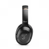 Teufel REAL Niebieski PRO Zestaw słuchawkowy Bezprzewodowy nauszny Gaming Bluetooth Czarny