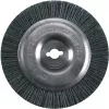 Szczotka czyszcząca Einhell 3424115 nylon stal szary okrągły kształt 2 szt.